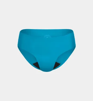 Super Leakproof® No-Show Underwear Bikini