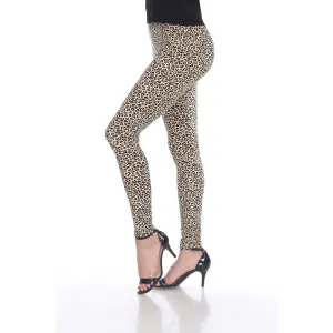 Super Soft Leopard Printed Leggings