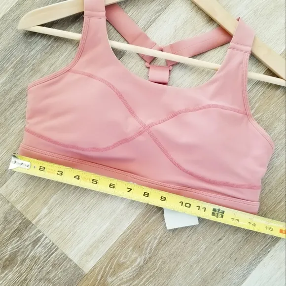 Sweaty Betty Power Medium Impact Sports Bra NWT Athleisure Athletic Yoga…