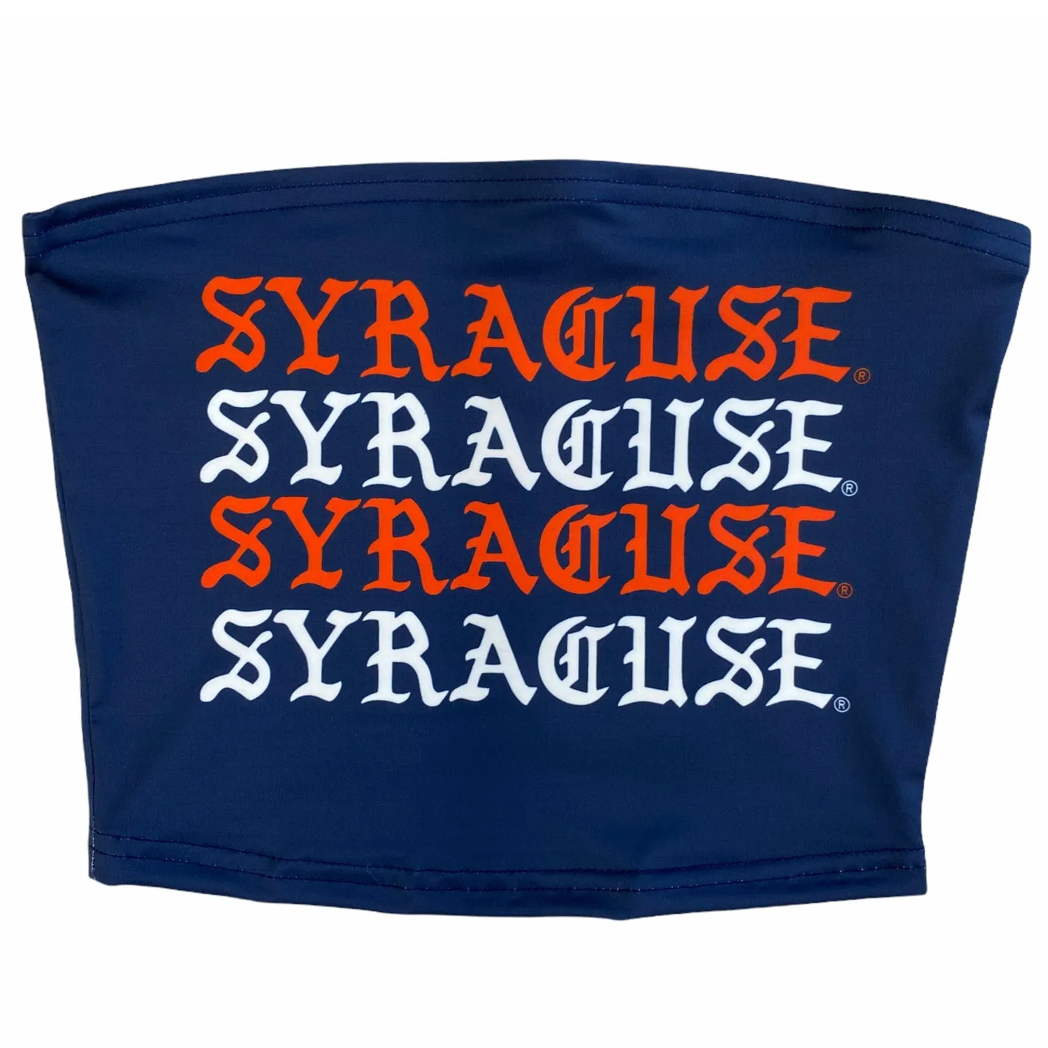 Syracuse Gothic Tube Top