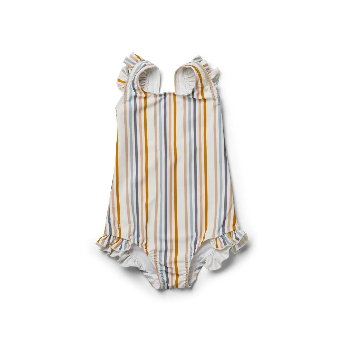 Tanna Swimsuit - Stripe: Multi