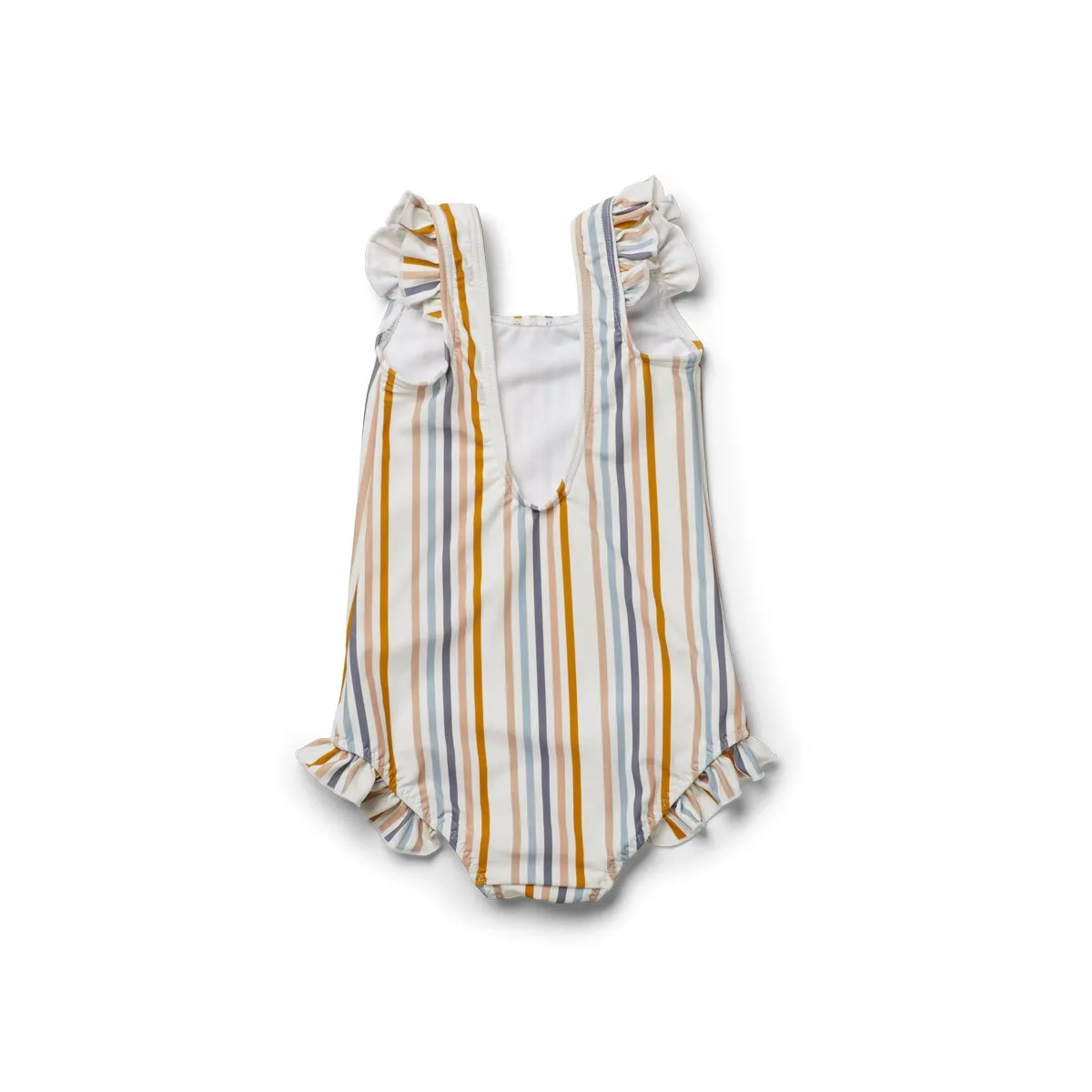 Tanna Swimsuit - Stripe: Multi