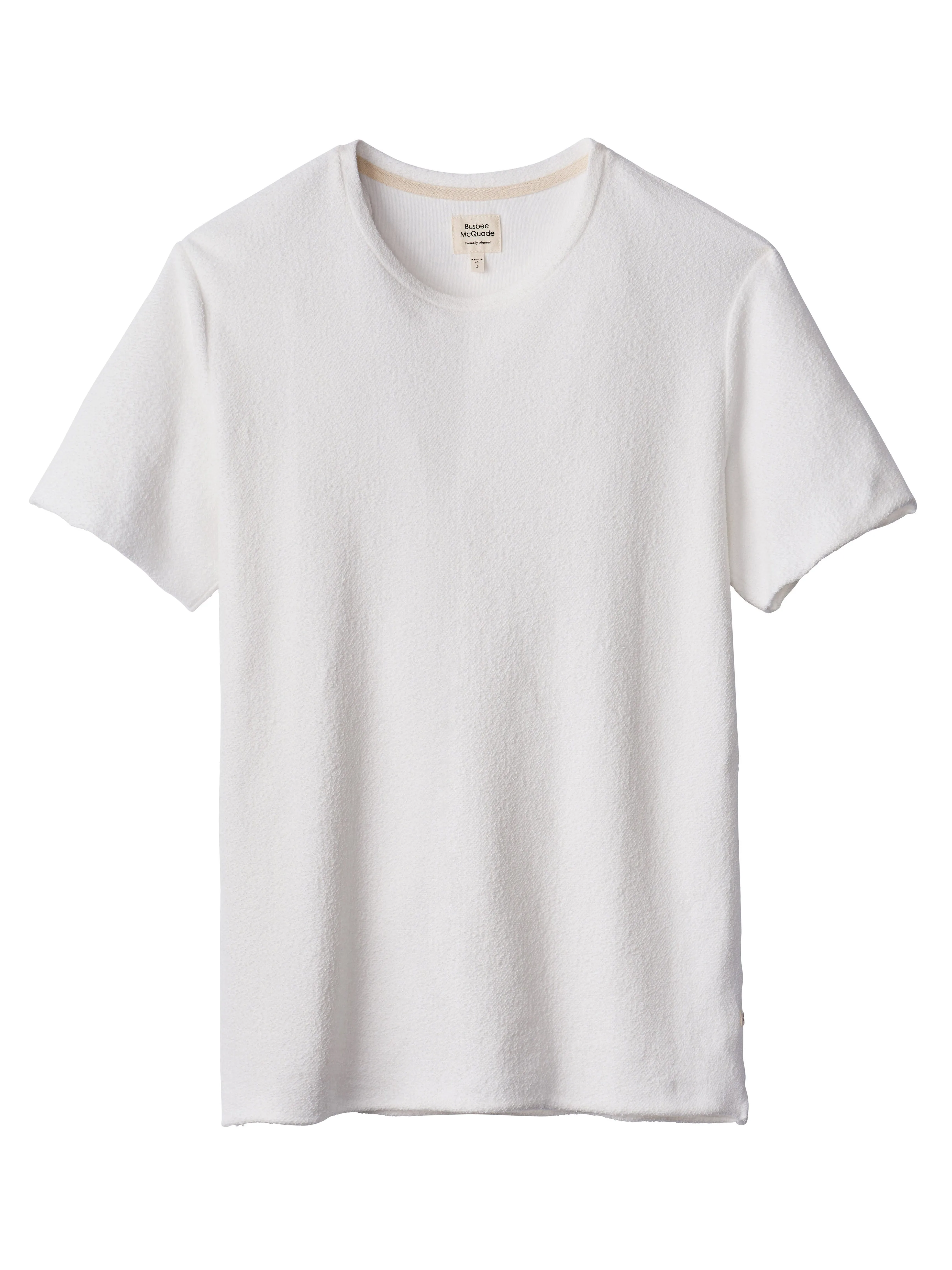 the busbee tee - off white