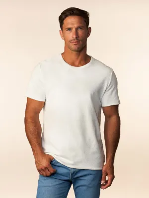 the busbee tee - off white