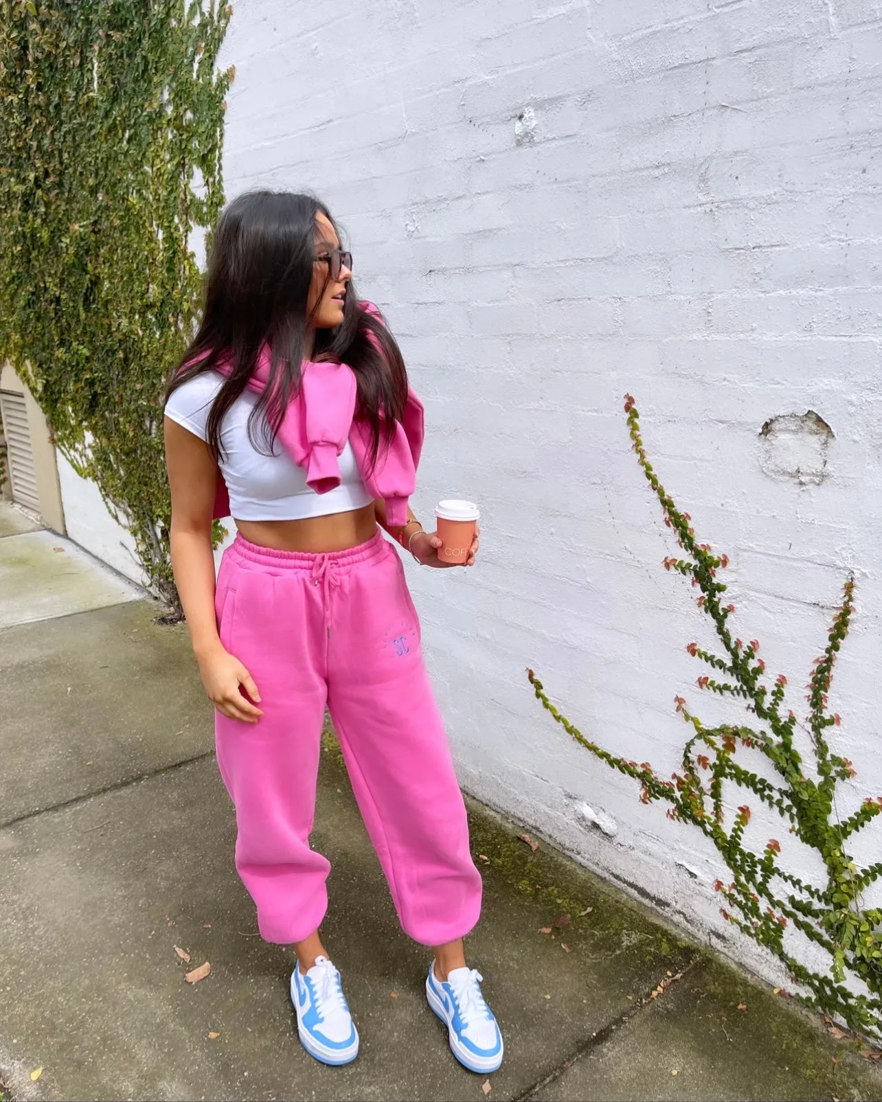 The Flossy Trackpant