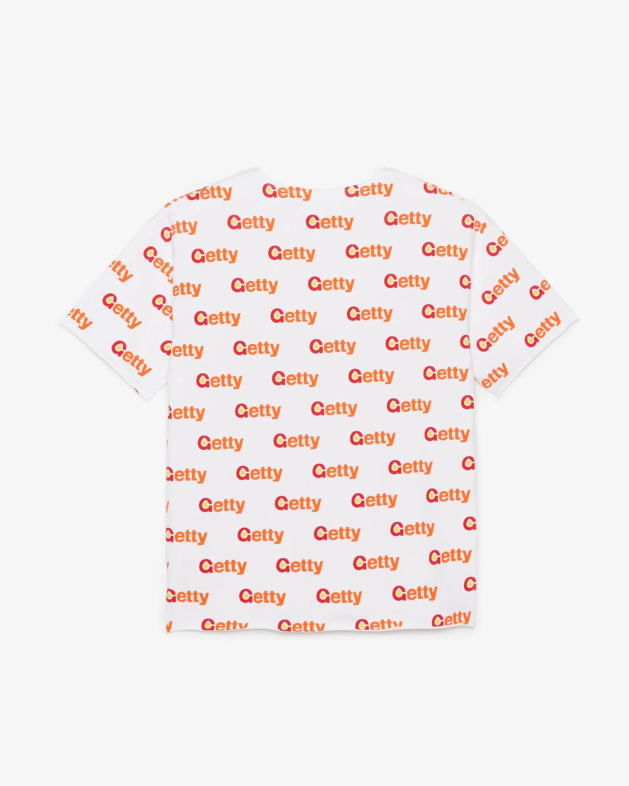 The Getty Shirt
