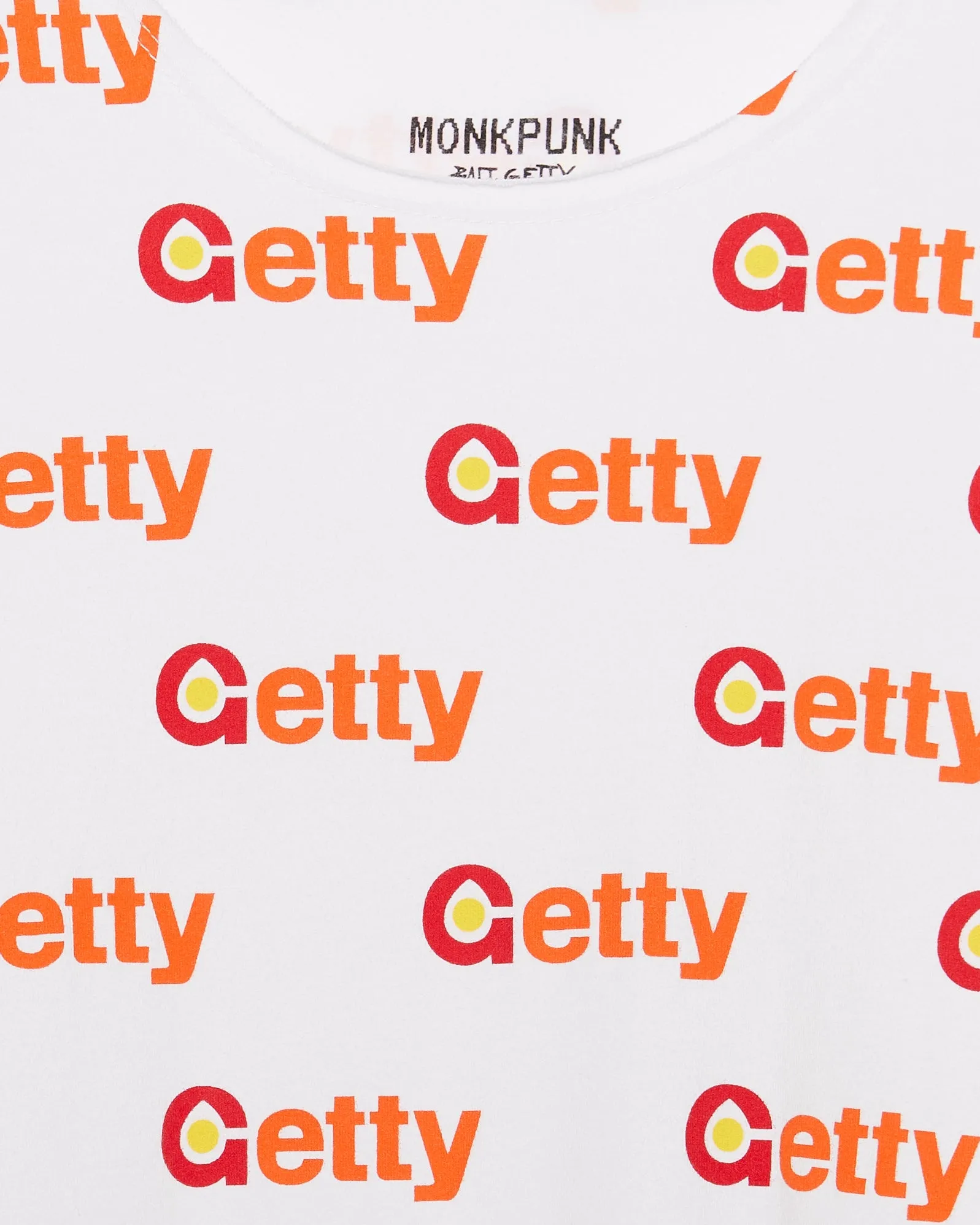 The Getty Shirt