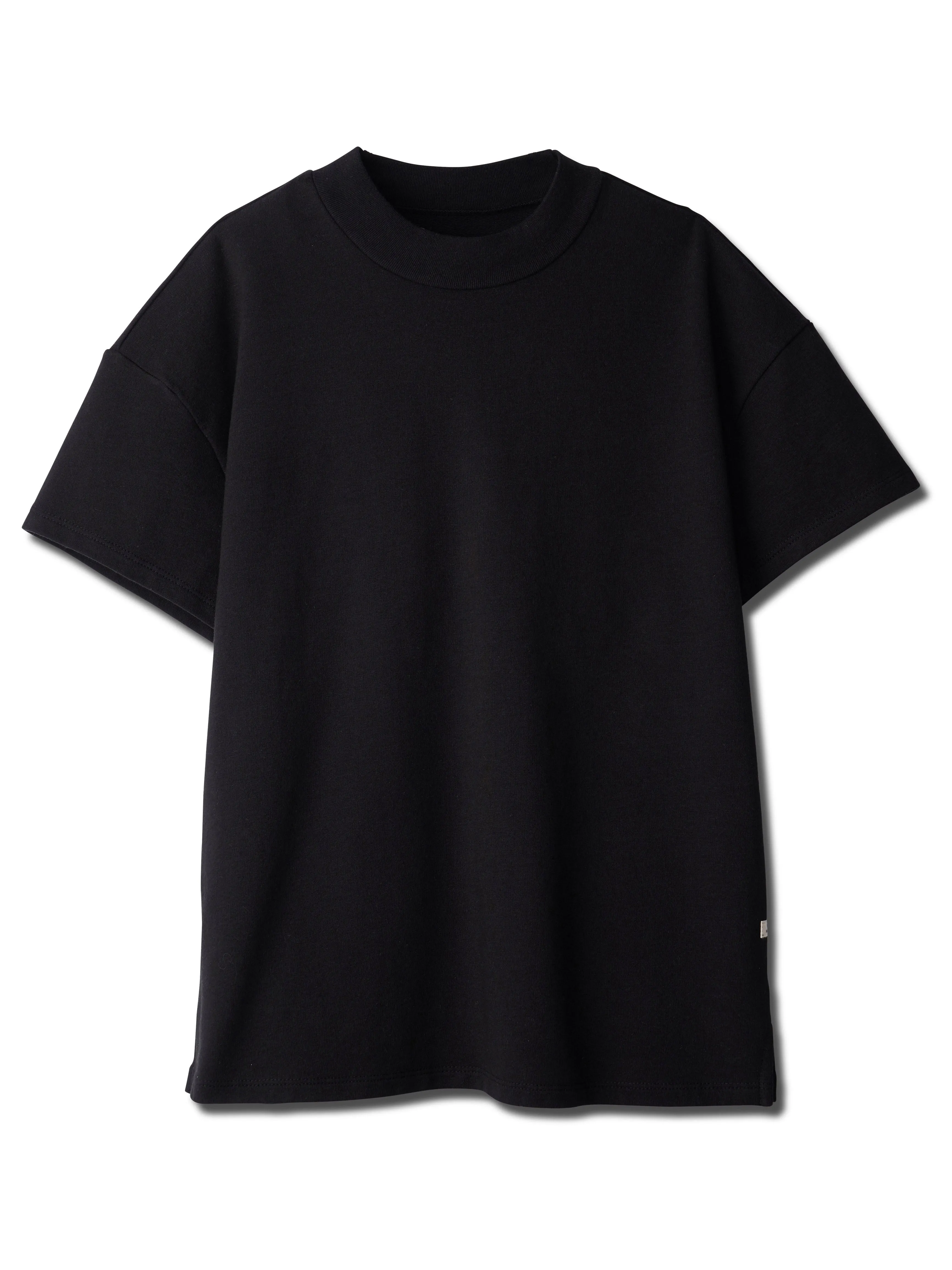 the liv tee - black