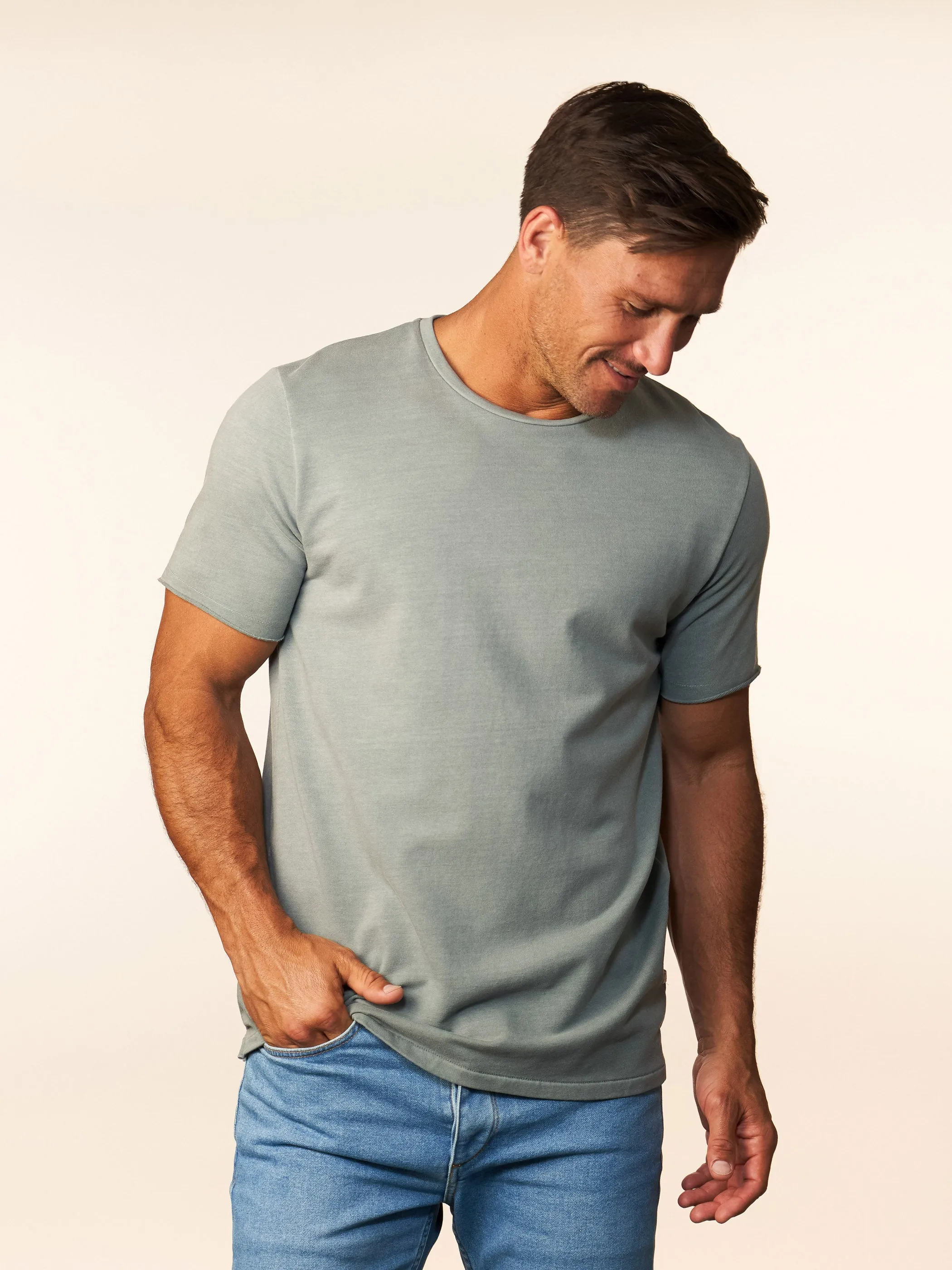 the terry tee - kenji