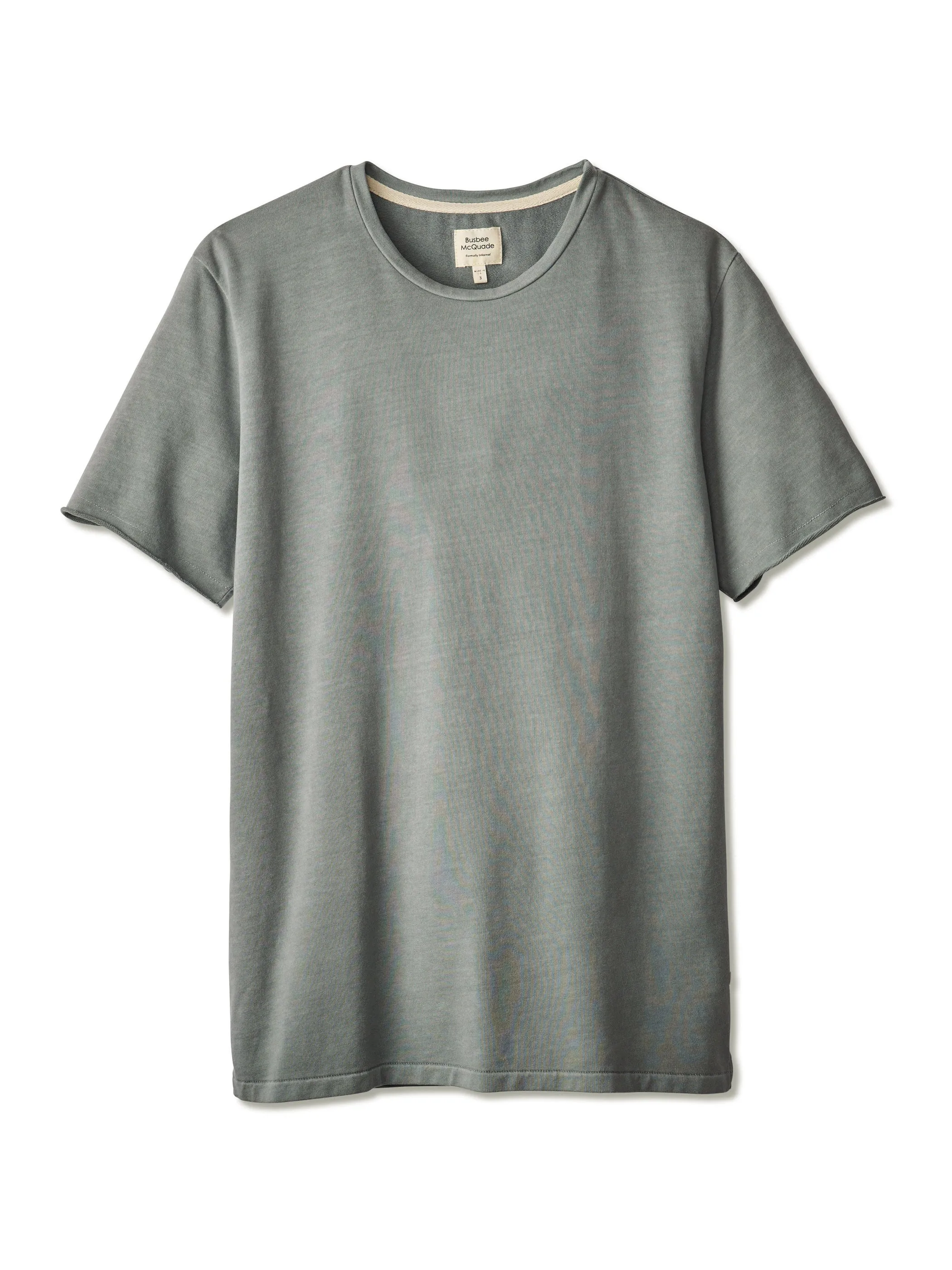 the terry tee - kenji
