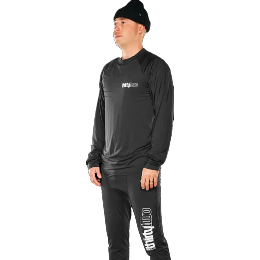 Thirtytwo Ridelite Baselayer Long Sleeve Top