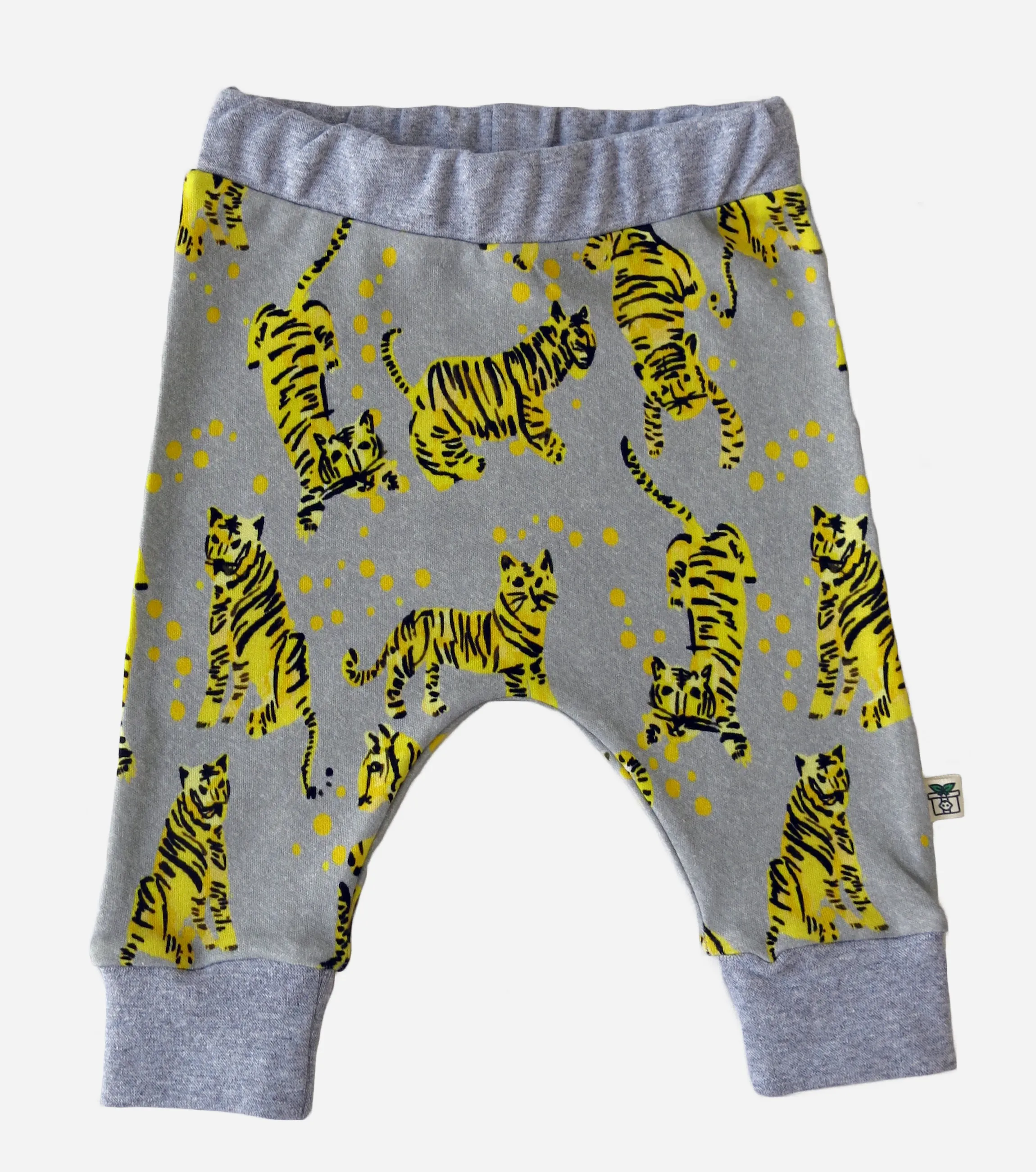 Tiger Print Pant