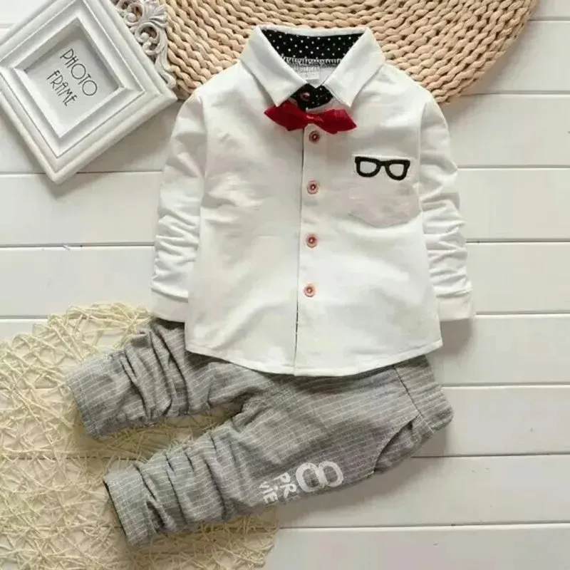 Tiny Tech Toddler Outfit
