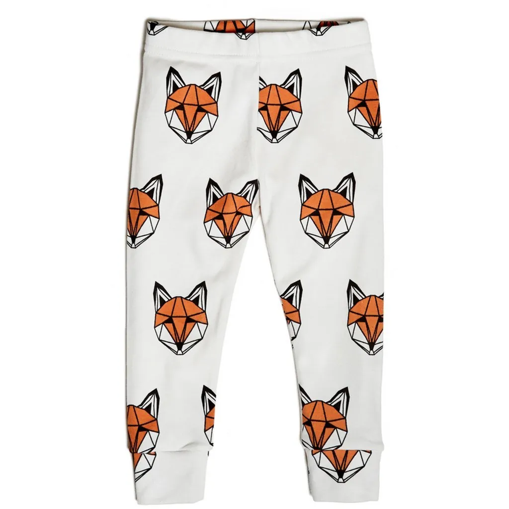 TOBIAS & THE BEAR Just Call Me Fox LEGGings
