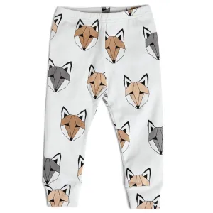 TOBIAS AND THE BEAR Fox and Co LEGGing