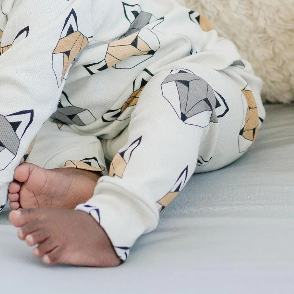TOBIAS AND THE BEAR Fox and Co LEGGing