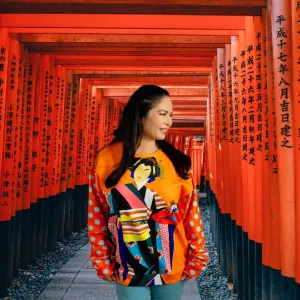 Tokyo FanGirl Jazzy Sweatshirt