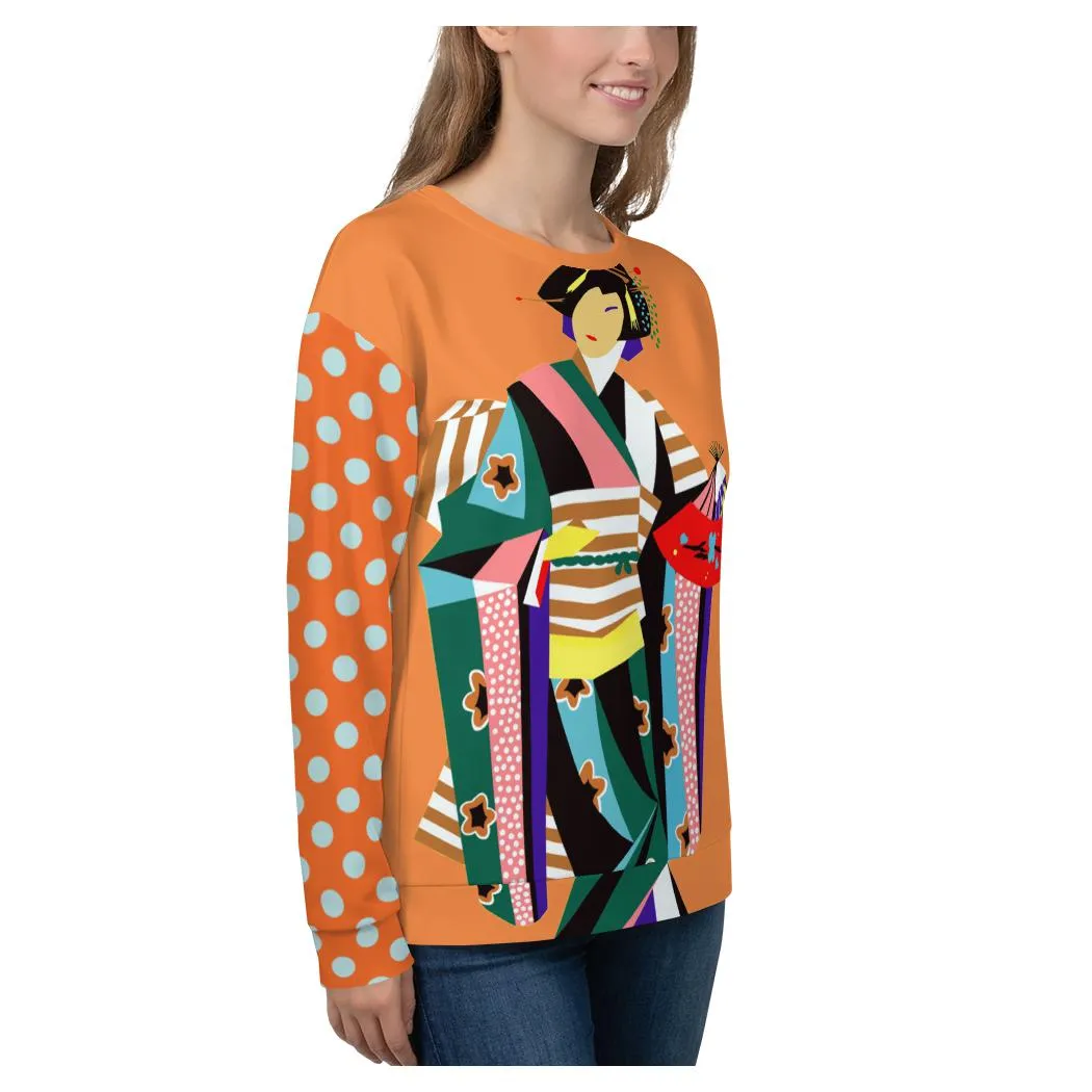 Tokyo FanGirl Jazzy Sweatshirt