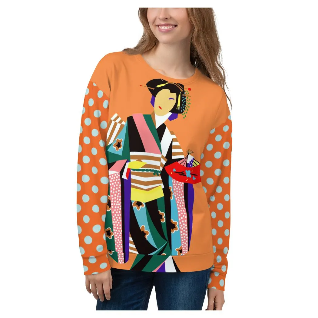 Tokyo FanGirl Jazzy Sweatshirt