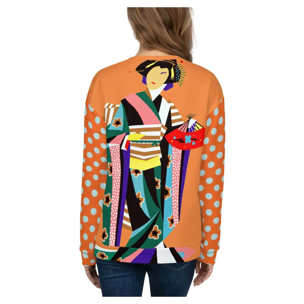 Tokyo FanGirl Jazzy Sweatshirt