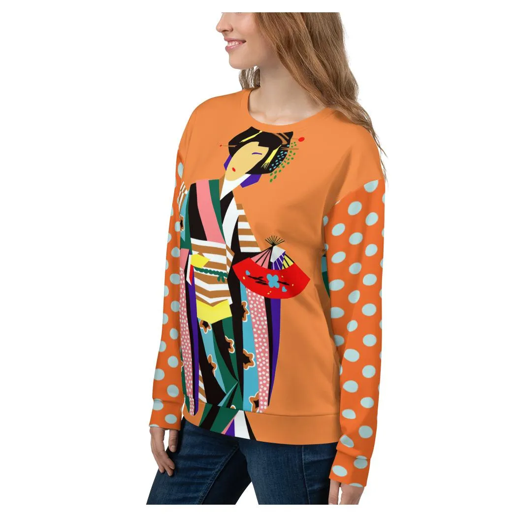 Tokyo FanGirl Jazzy Sweatshirt