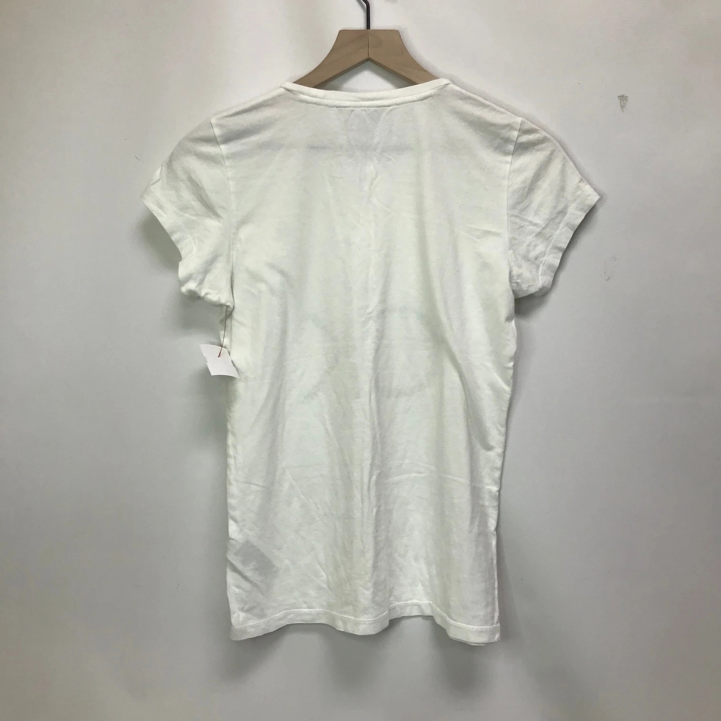 Top Short Sleeve By Calvin Klein  Size: S