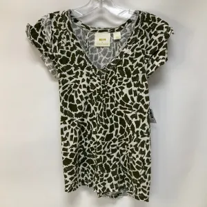 Top Short Sleeve By Maeve  Size: Xs