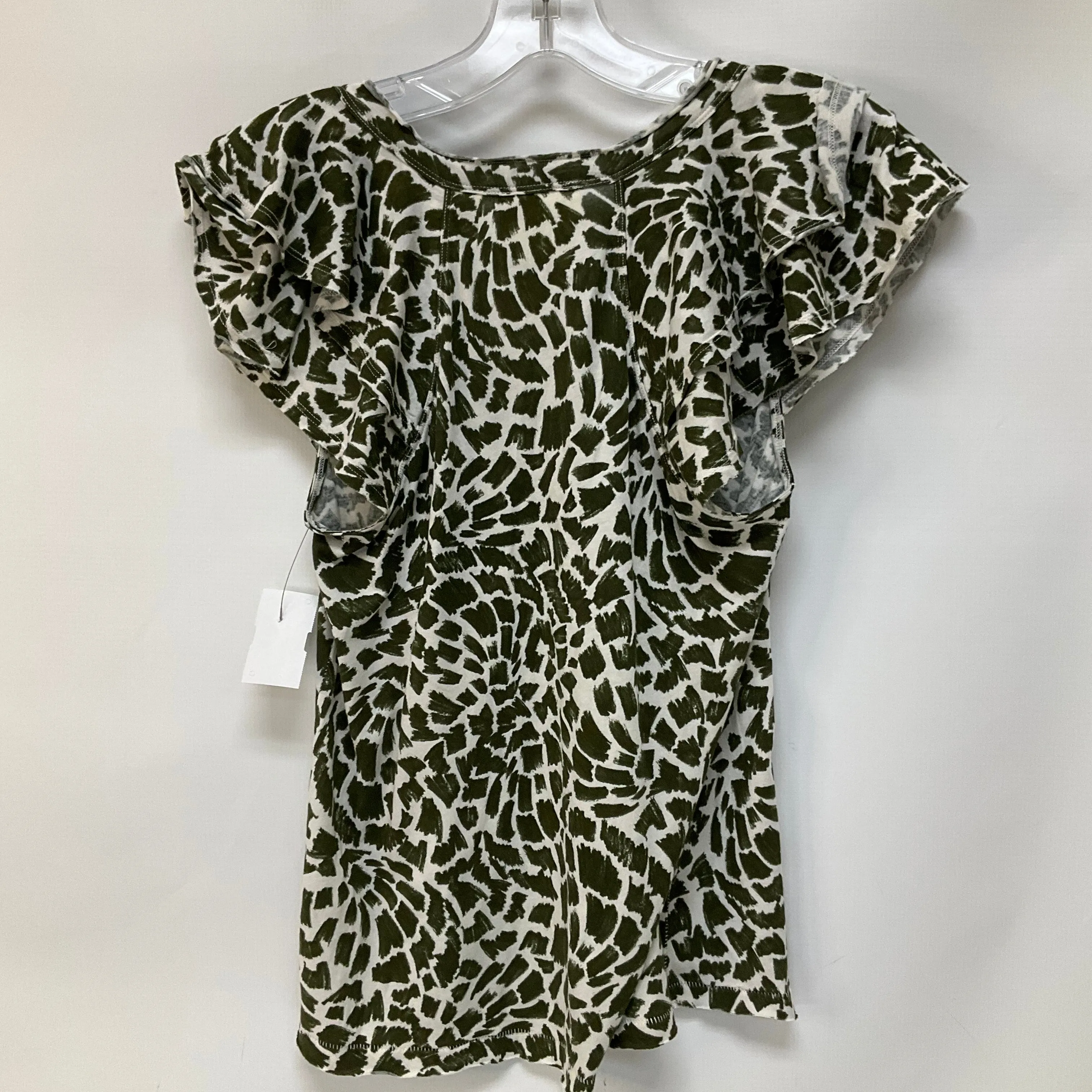 Top Short Sleeve By Maeve  Size: Xs
