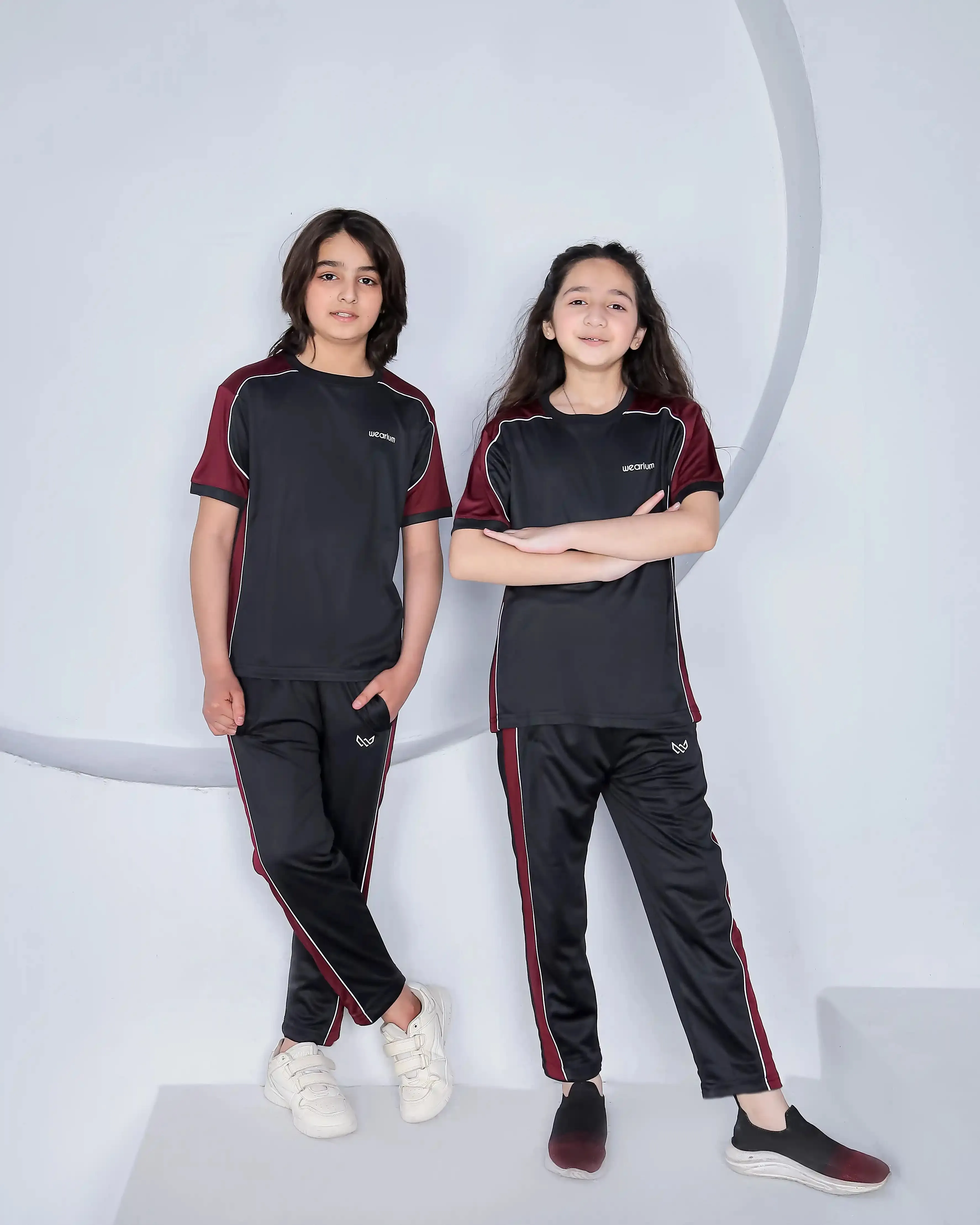 Topnotch B/B - Kids Dri-Fit