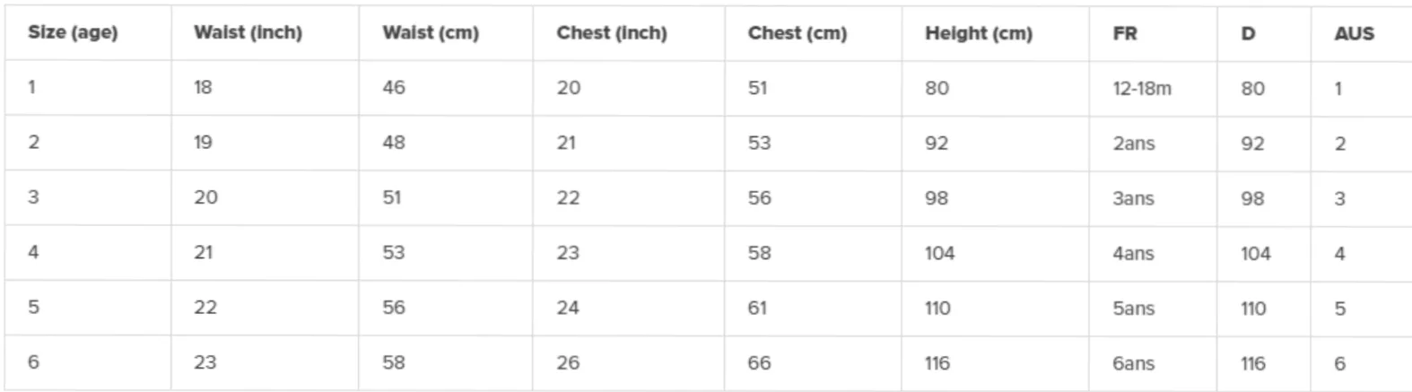 Tots Girls Pegasus Crossback Swimsuit - Blue