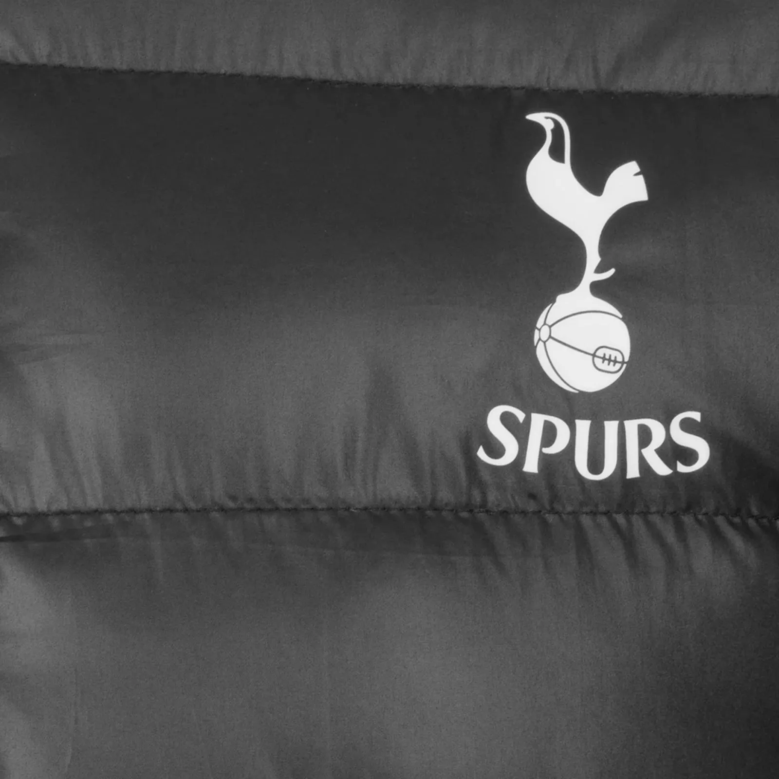 Tottenham Hotspur FC Mens Quilted Jacket