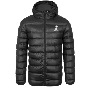 Tottenham Hotspur FC Mens Quilted Jacket
