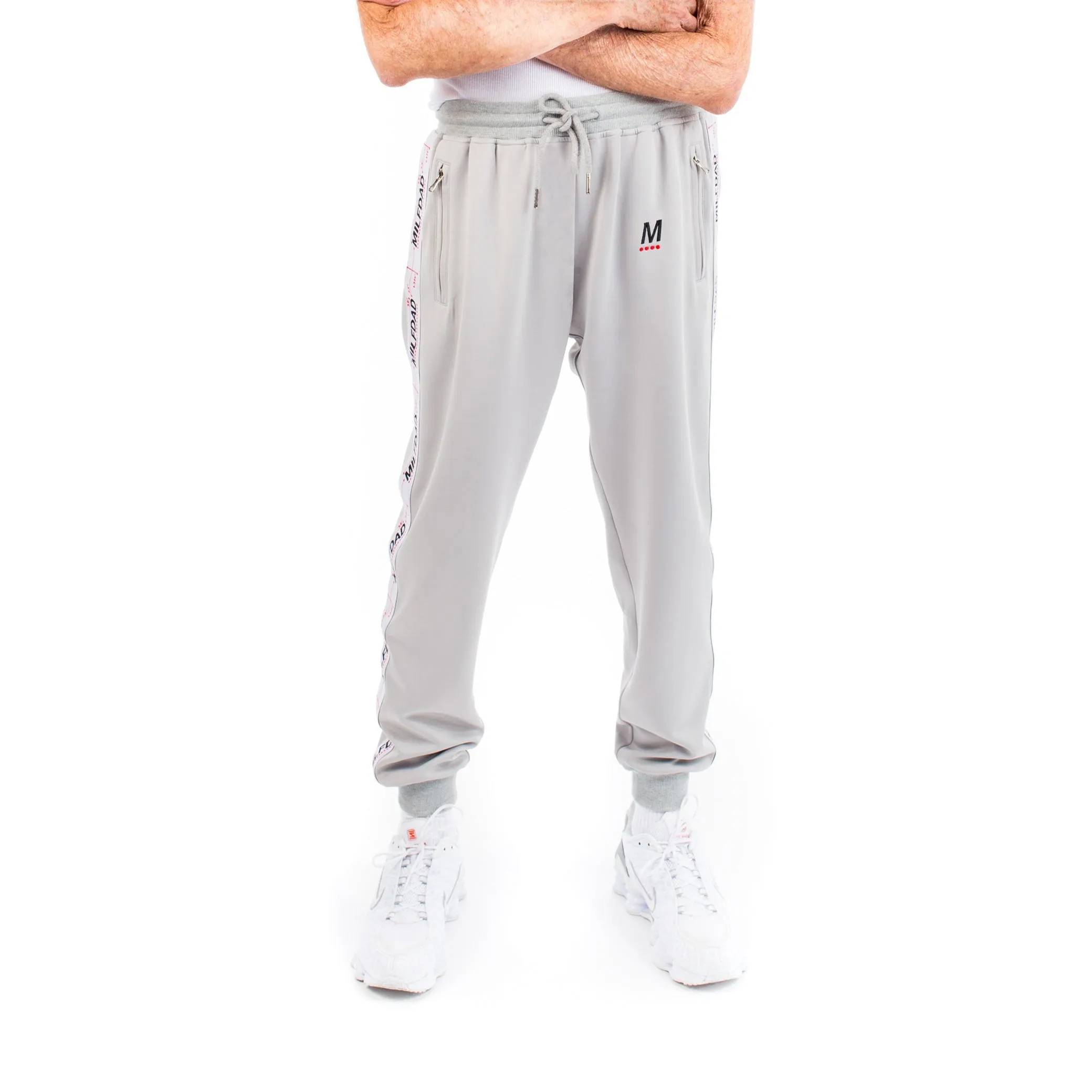 Track Pant - Grey