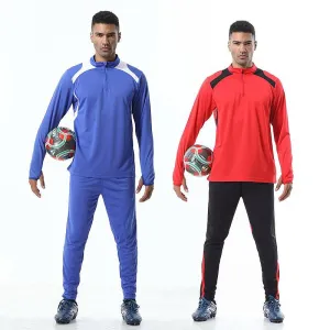 Tracksuits For Men Long Sleeve Sports Clothes Sets
