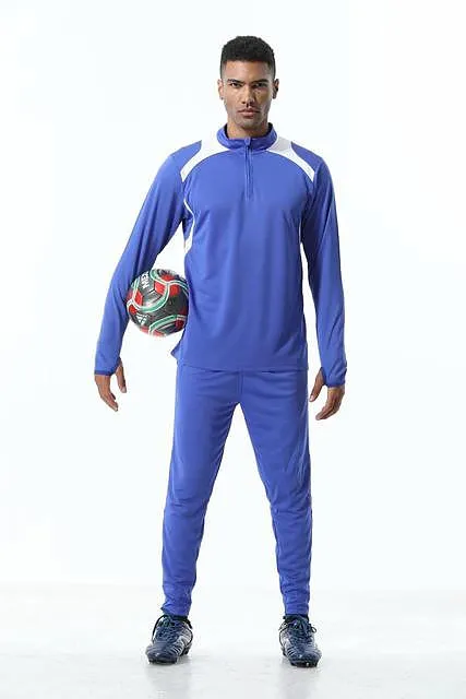 Tracksuits For Men Long Sleeve Sports Clothes Sets