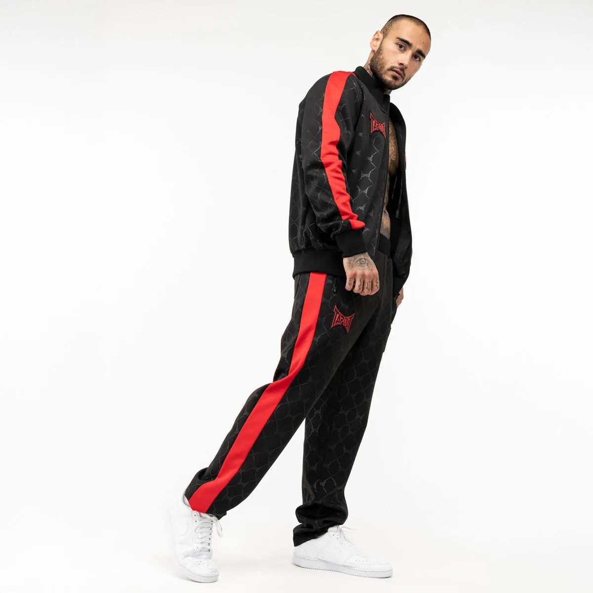 Tracksuits Tapout Punkass Track Black