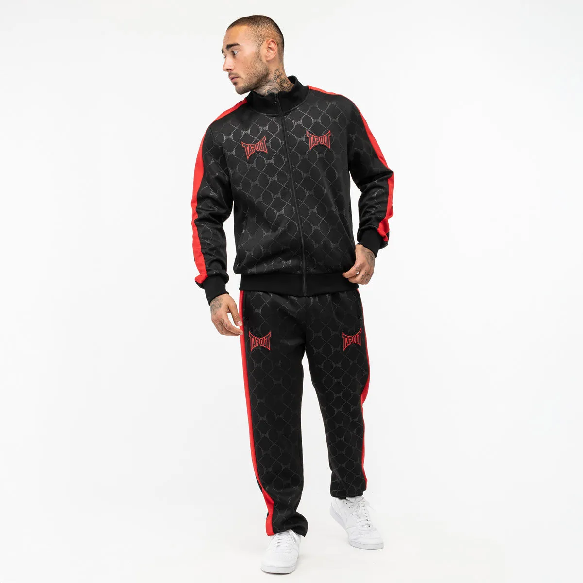 Tracksuits Tapout Punkass Track Black