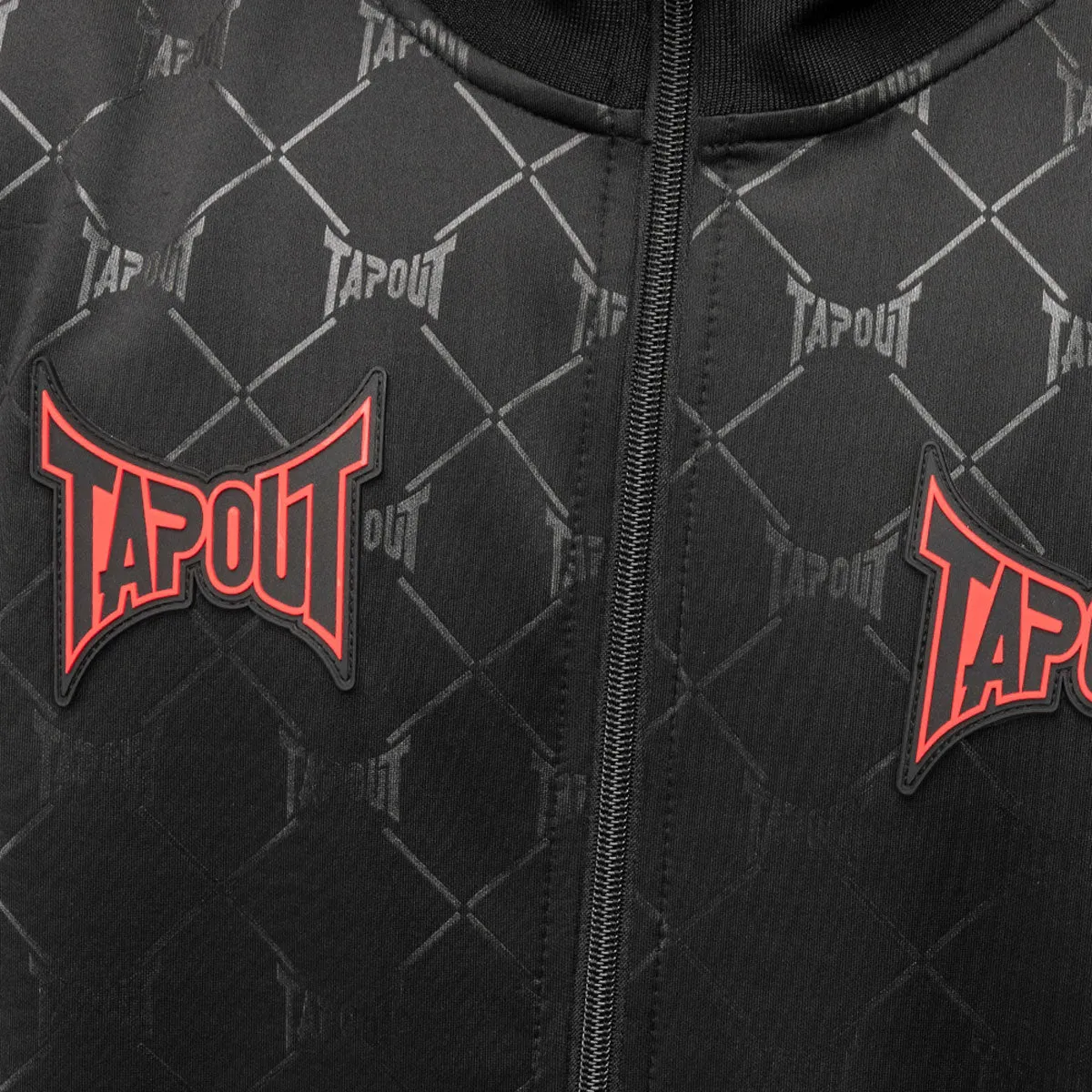 Tracksuits Tapout Punkass Track Black