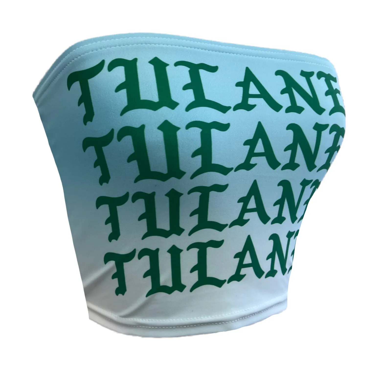 Tulane Gothic Sky Tube Top