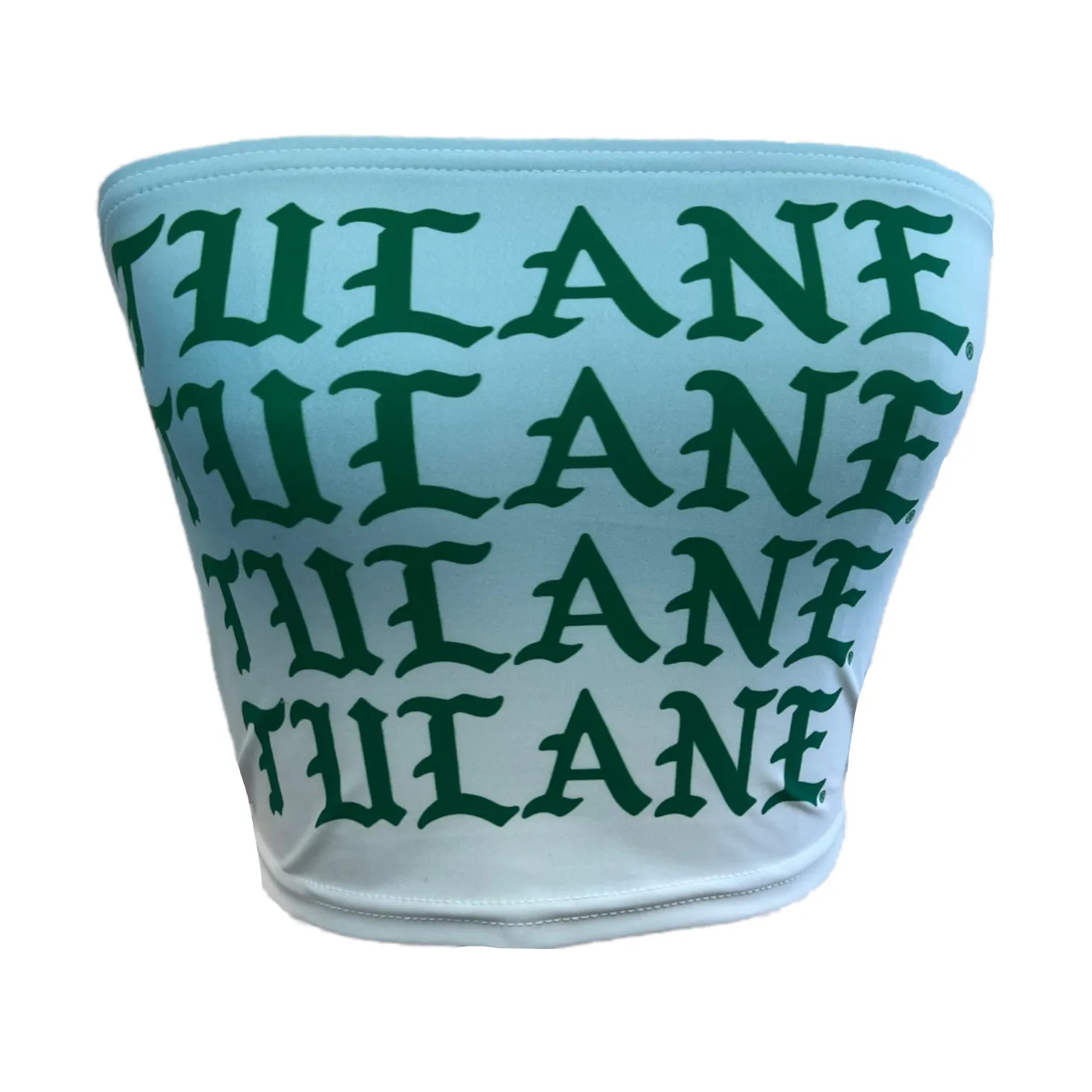 Tulane Gothic Sky Tube Top