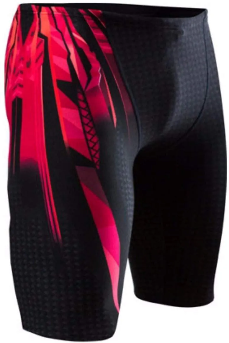 TYR Men's Durafast Elite Bravos Alovr Jammer
