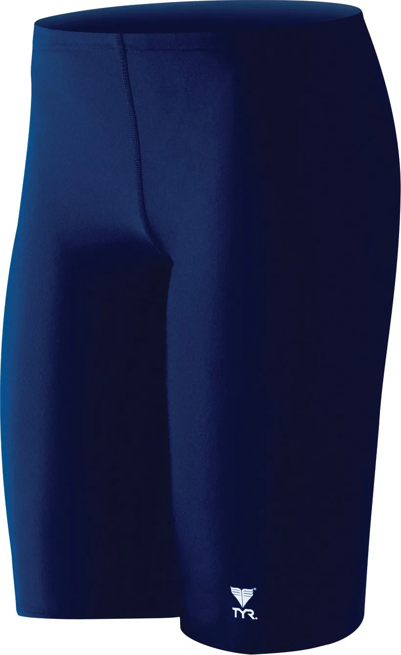 TYR Men's Durafast Elite Solids Jammer