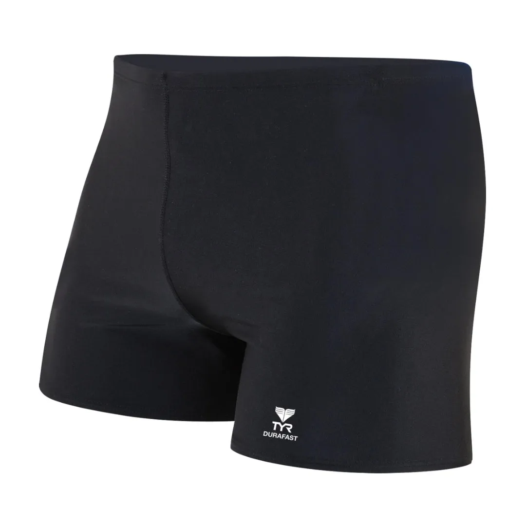 TYR Men's Durafast Elite Square Leg