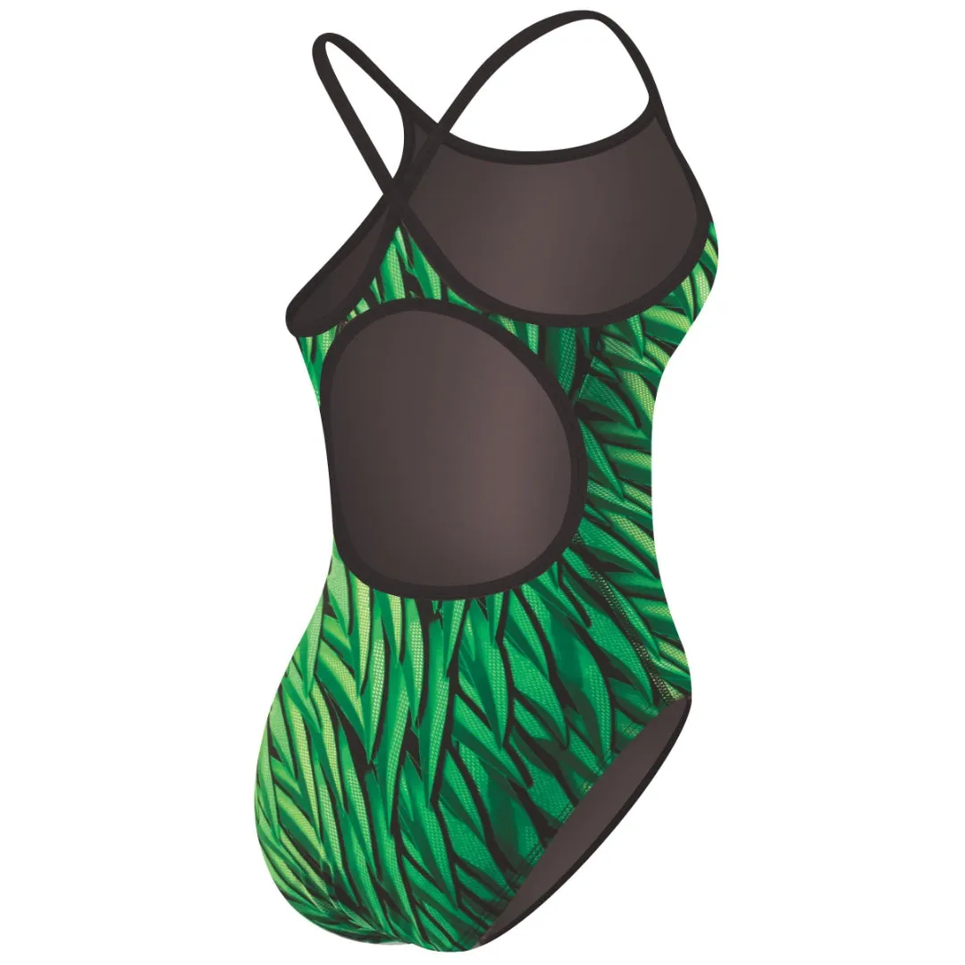 TYR Women's Warbird Diamondfit Swimsuit