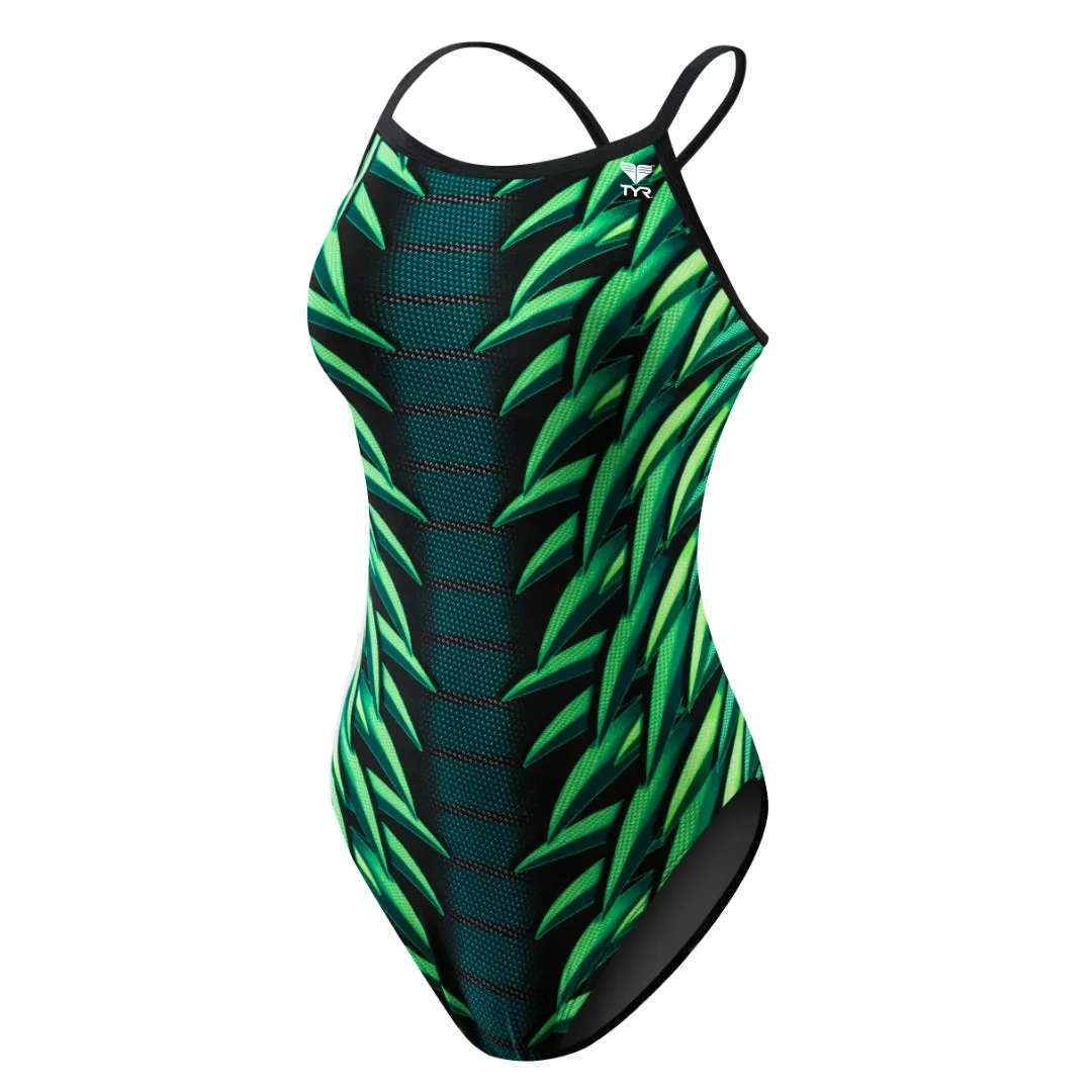 TYR Women's Warbird Diamondfit Swimsuit