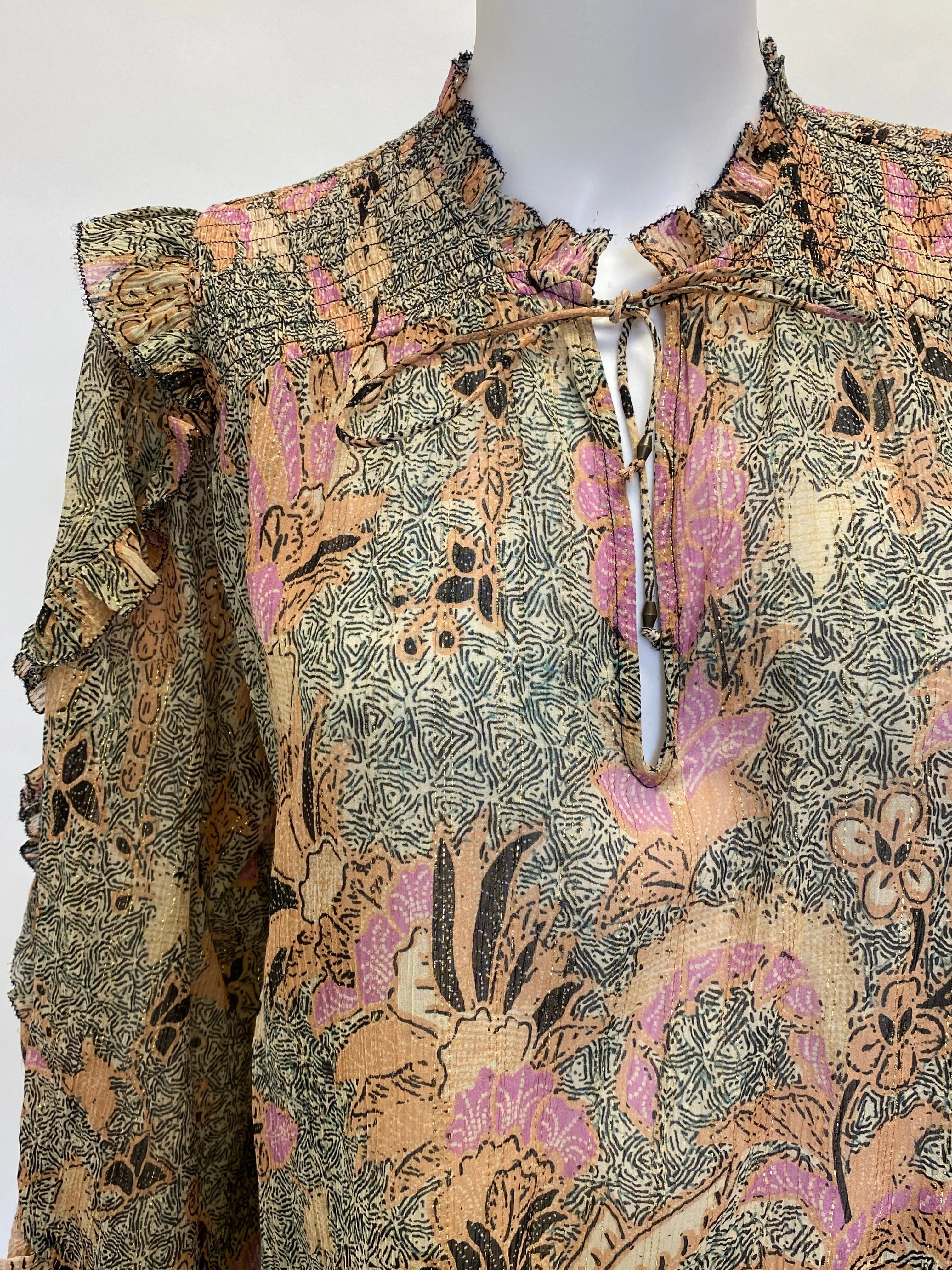 Ulla Johnson Lara Blouse