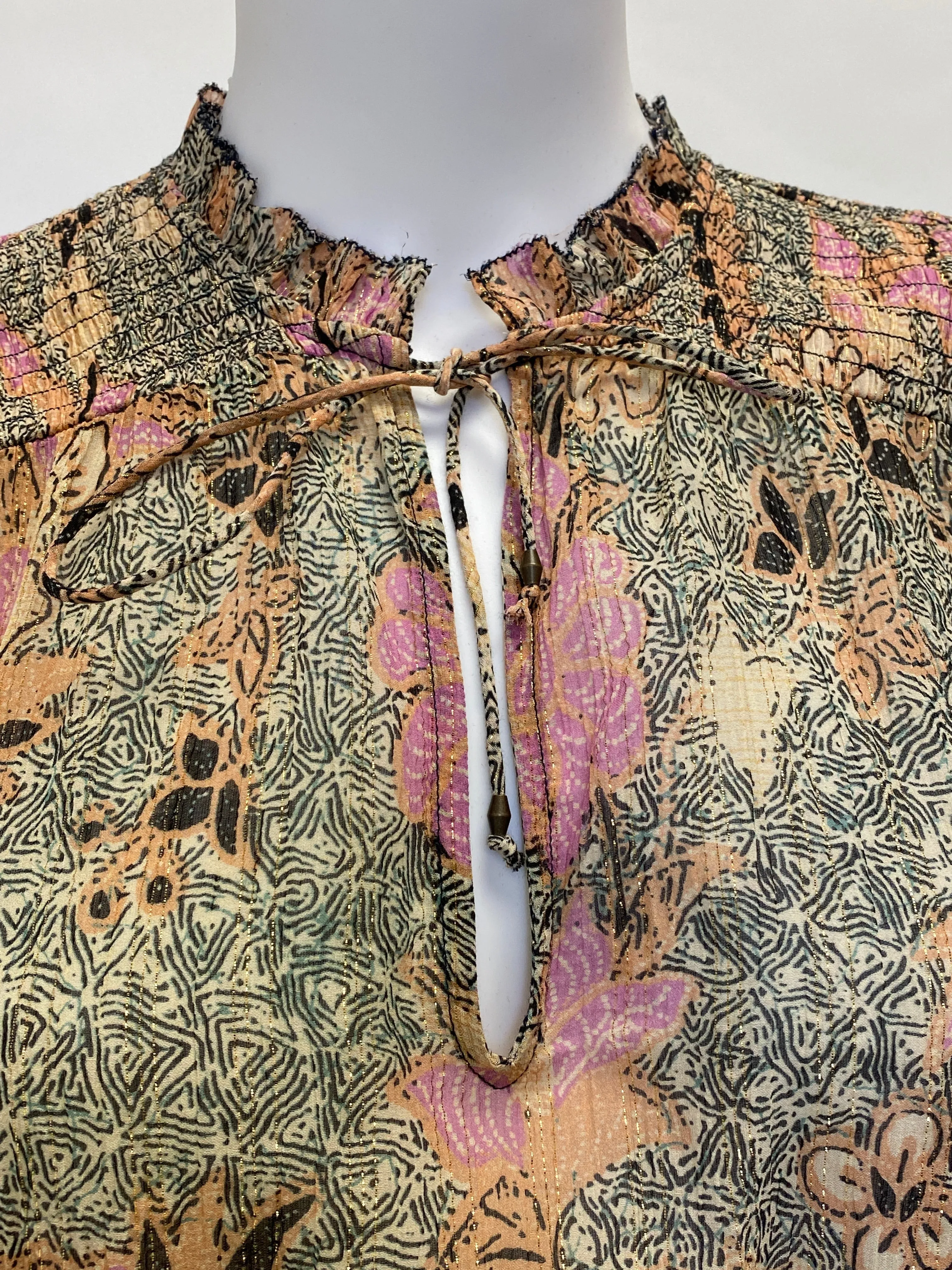 Ulla Johnson Lara Blouse
