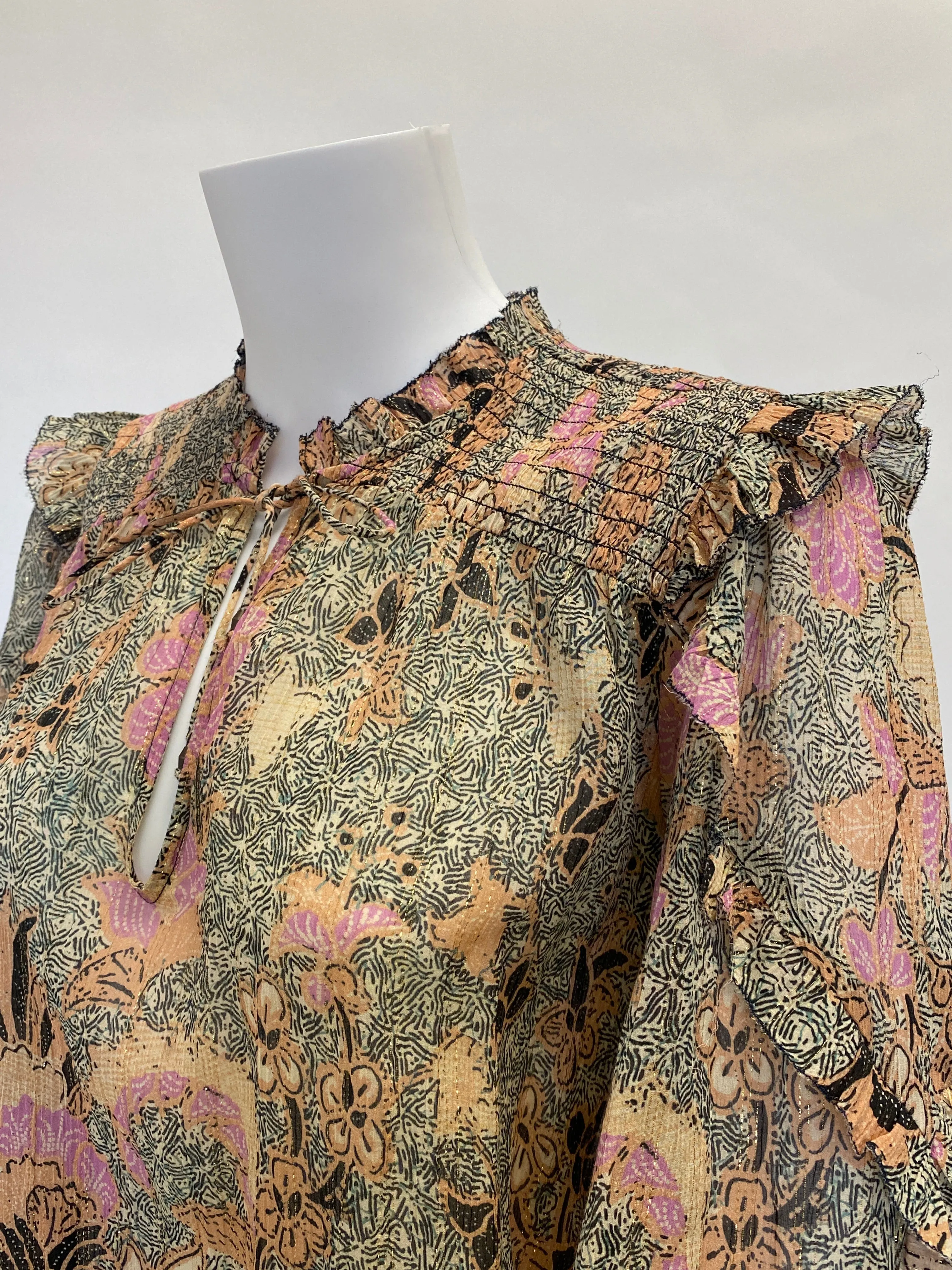 Ulla Johnson Lara Blouse