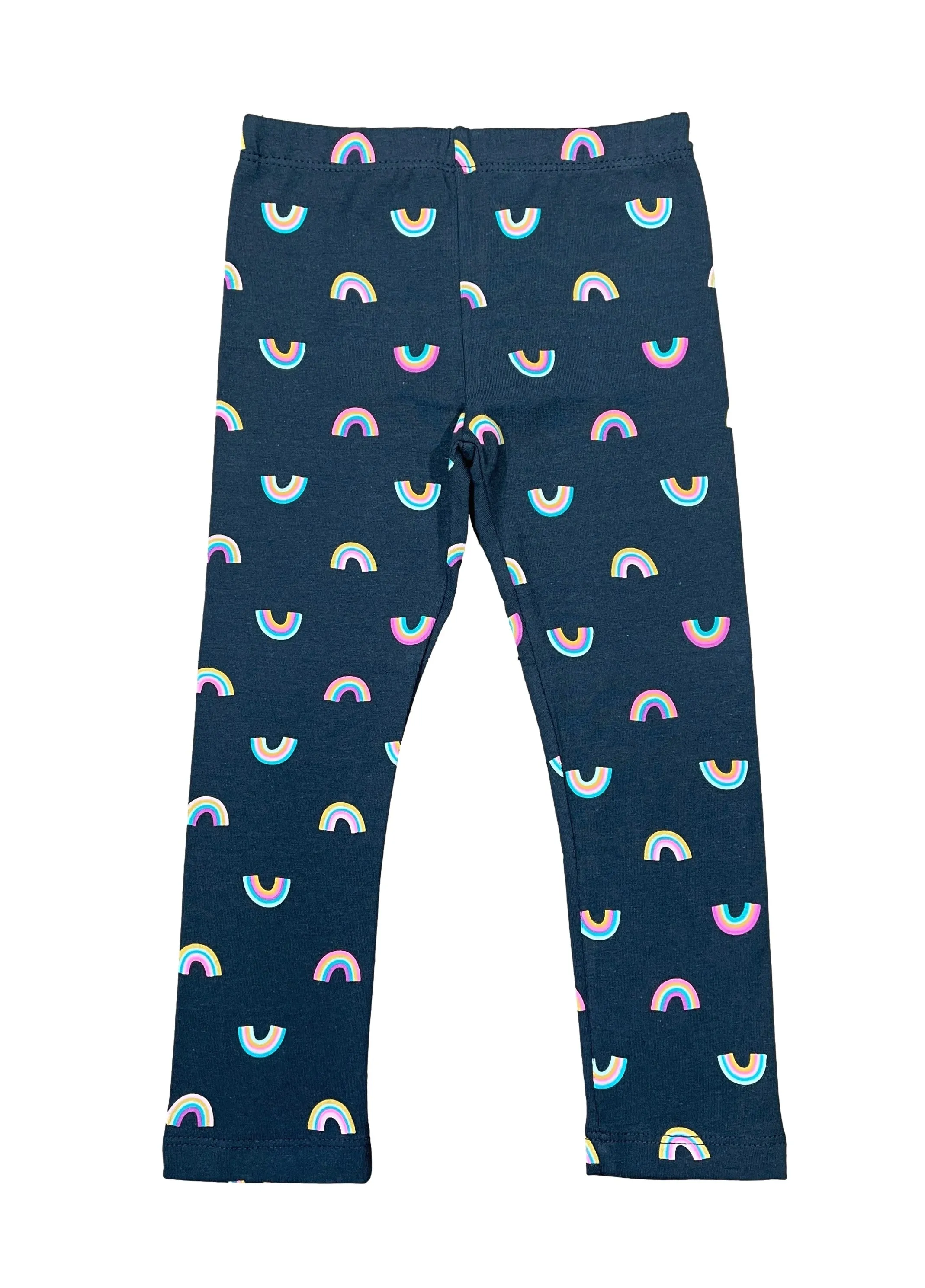 Unik Girl Cotton Print Legging 2. (2-12)