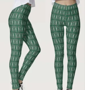 University of Hawaii Tailgate Leggings